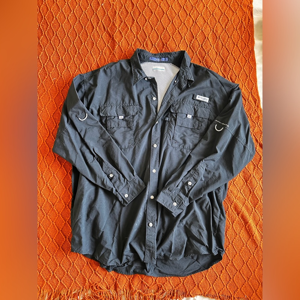 Columbia Shirt